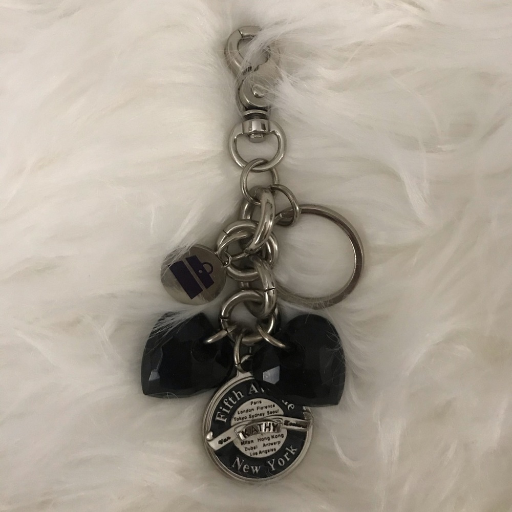 Bag charm